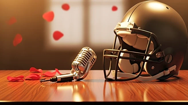 Keith Jackson's Legacy Celebrated by Family During Rose Bowl