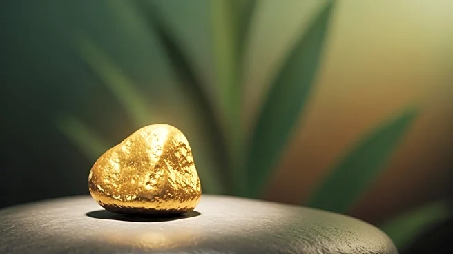 Newmont Corporation (NEM) Enters New Era with Leadership Change and Strategic Focus