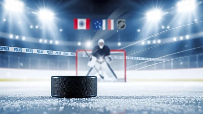 Matthew Schaefer Scores Power Play Goal to Extend Lead in NHL Game