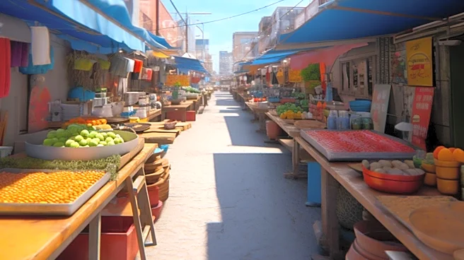 Los Angeles Restaurants See New Entrants Amid Industry Challenges