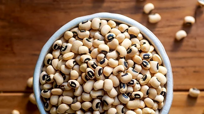 Irving Restaurant Po Melvin's Celebrates New Year's Tradition with Black-Eyed Peas