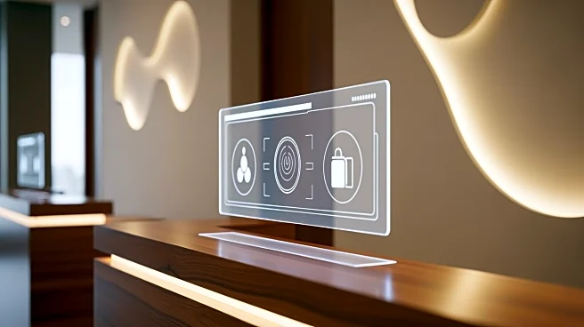 Hospitality Industry Embraces Hybrid Work Model to Balance AI and Human Interaction