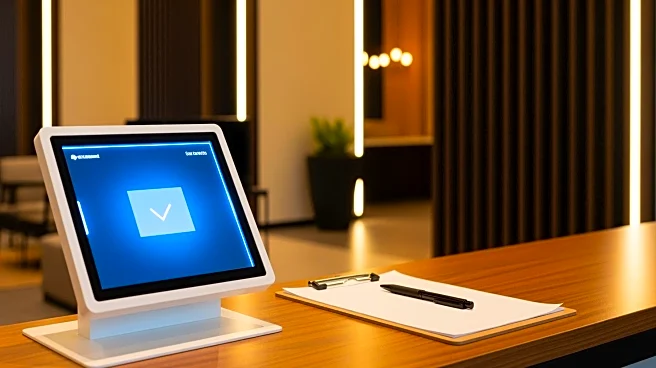 AI Adoption in Hospitality: Addressing Employee Concerns and Enhancing Readiness