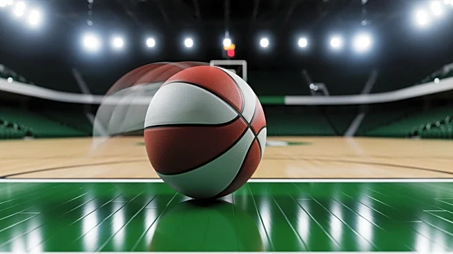 Michigan State's Jalyn Brown Leads Team to Victory Over Indiana