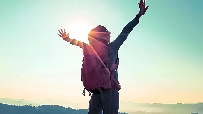 Strategies for a Positive Mindset in the New Year: Expert Recommendations