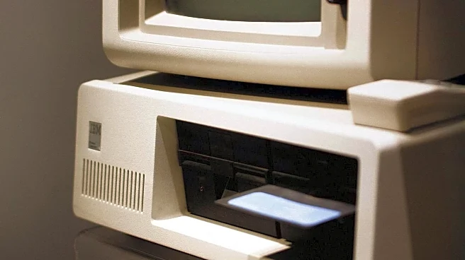 Younger Generations Embrace 'Vintage' Tech as Pennies and Paper Checks Disappear