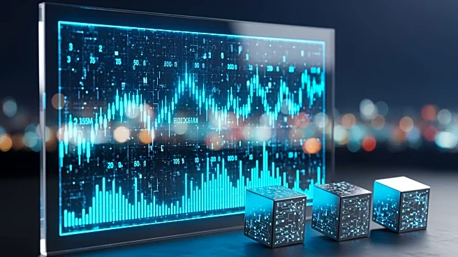 Top Cryptocurrency Stocks to Watch: Galaxy Digital, Bitfarms, and HIVE Digital Technologies