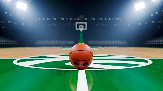 Boston Celtics Begin New Year with Momentum Against Kings