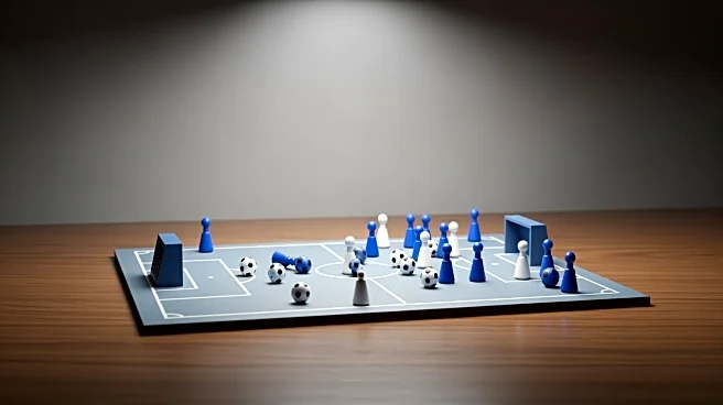 Chelsea Parts Ways with Head Coach Enzo Maresca Amidst Strategic Disagreements