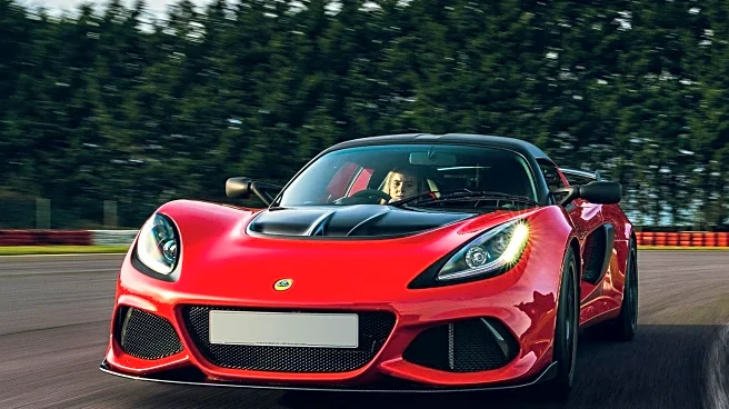 Car Enthusiast Saves £25k by Choosing German Lotus Over British Model