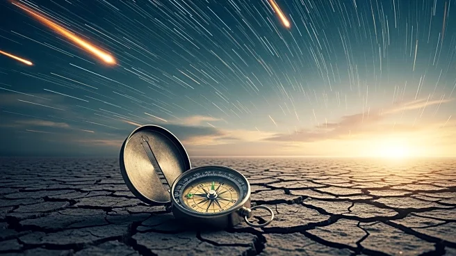 Gerard Butler Stars in 'Greenland 2: Migration' as Family Seeks New Home Post-Comet Strike