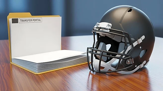 Kentucky Wildcats Pursue Top Quarterback Josh Hoover Amid Transfer Portal Activity