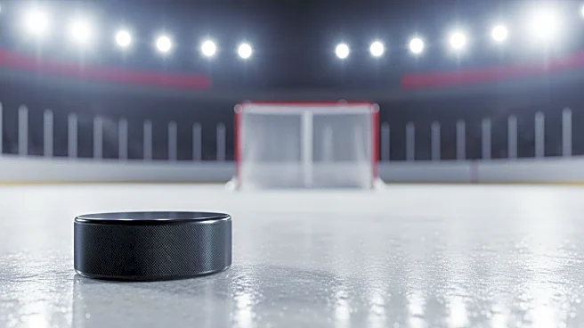 Tom Wilson Scores Opening Goal for Capitals Against Senators