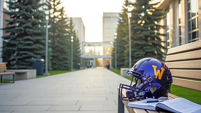 Bryson Tucker Prepares for Return to Indiana with University of Washington