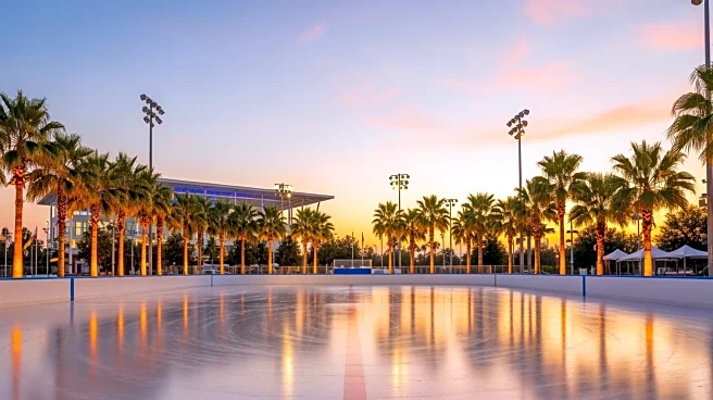 NHL Expands Winter Classic to Florida, Introducing New Outdoor Venues
