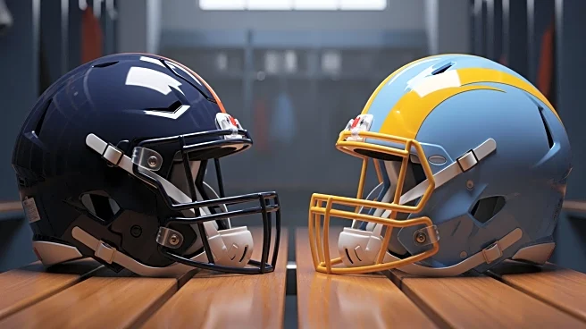 Chargers Add Former Broncos Players to Practice Squad Ahead of AFC West Clash