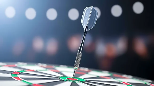 Luke Littler Advances to World Darts Championship Semi-Finals Amidst Crowd Criticism