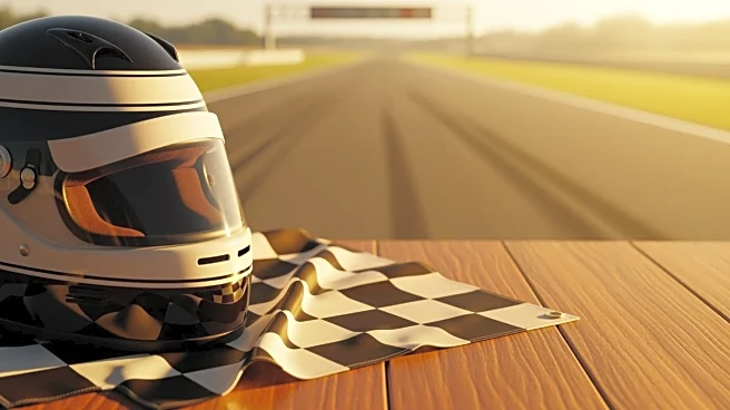 IHRA Acquires Rockingham Speedway to Revitalize Historic Racing Venue