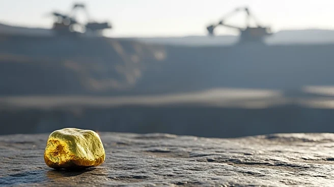 Goldgroup Mining Sells Subsidiary Minera Apolo, Shifts Focus to Larger Projects