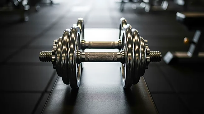 Crucifix Curl Exercise Enhances Biceps Isolation and Stability