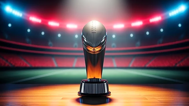 Trinidad Chambliss Leads Ole Miss to Victory Over Georgia in Sugar Bowl