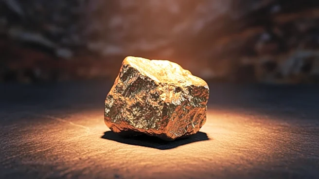 Flagship Minerals Secures Xinhai Funding for Chilean Gold Project