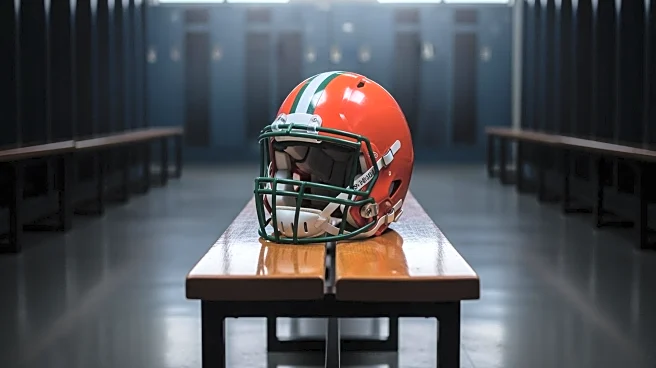 Miami Hurricanes Face Setback as Wide Receiver Enters Transfer Portal After Historic Win