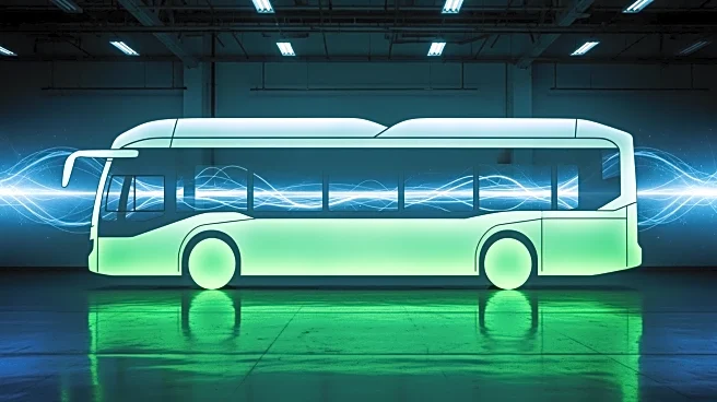 Olectra Greentech Ltd Begins Production at New E-Bus Plant, Shares Surge