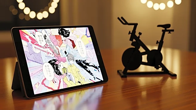 Amazon Launches Major Discounts on Peloton and Manga Box Sets for New Year