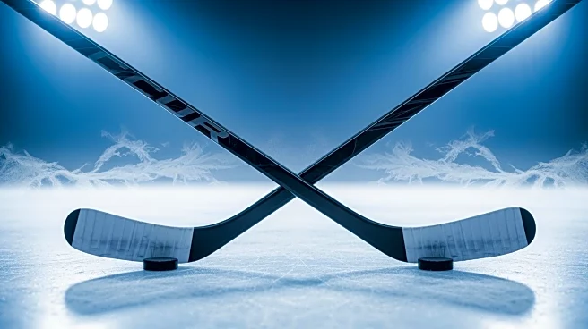 Seth Jones and Gustav Forsling Prepare for NHL Winter Classic Against New York Rangers