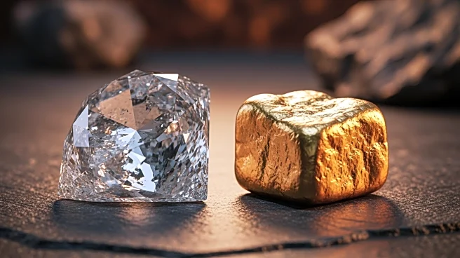 Mining Giants Experience $2 Trillion Valuation Surge Amid Commodities Boom