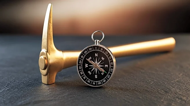 Newmont Corporation Enters New Era with Leadership Transition