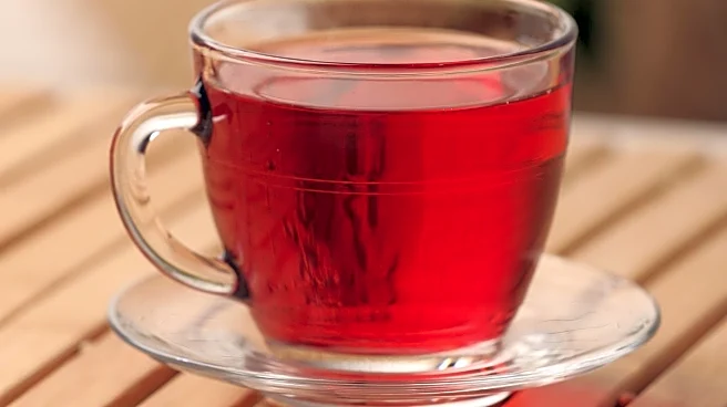 Tea Consumption Linked to Health Benefits Including Heart Disease and Cancer Prevention