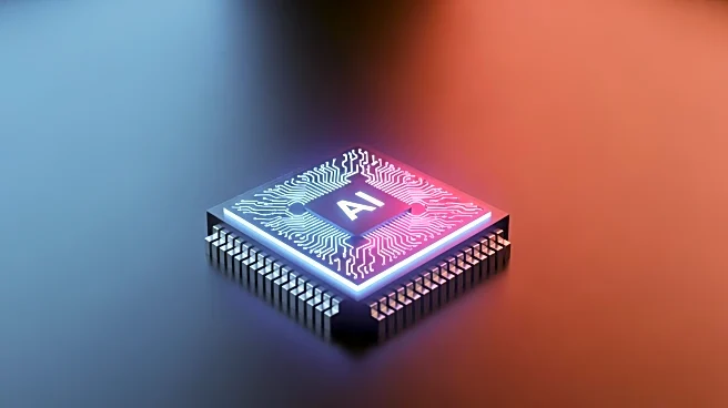 Chinese AI Chipmaker Biren's IPO Success Highlights Rapid Public Deployment in China