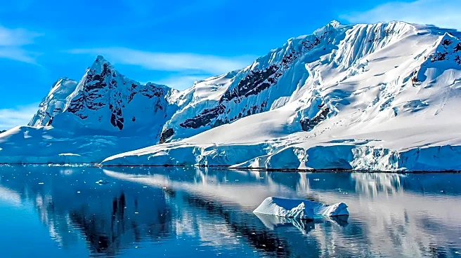 Antarctica Celebrates New Year with Scenic Eclipse Yacht Event