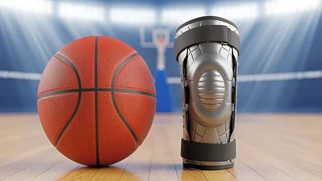 Victor Wembanyama's Knee Injury Raises Concerns for Spurs Ahead of Pacers Game