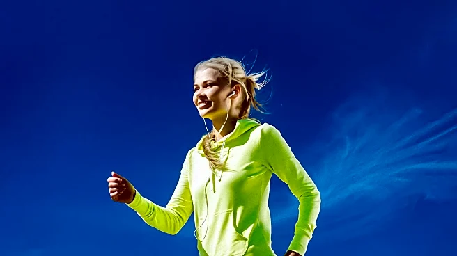 Study Highlights Lifestyle Habits That May Slow Brain Aging and Promote Longevity