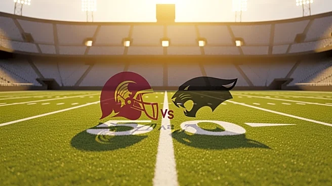 Troy Trojans Prepare to Host South Alabama Jaguars in Sun Belt Conference Clash