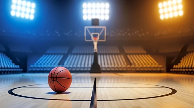 Michigan Wolverines Prepare for Showdown Against USC in Men's College Basketball