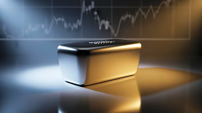 Anglo American plc Faces Takeover Bid, Sparking Market Interest