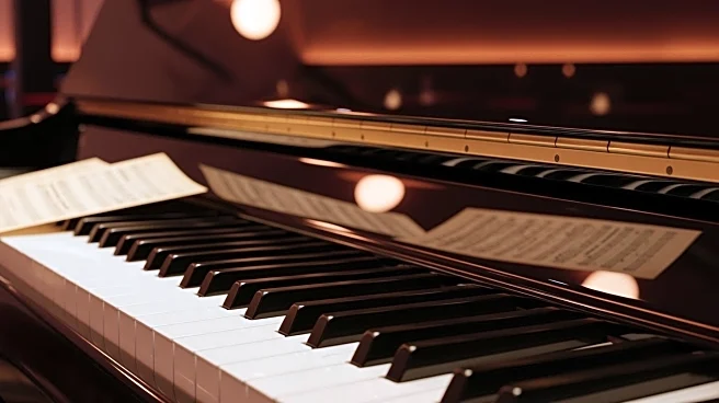 Pianist Jesse Rifkin Explores Societal Trends Through Song Requests at D.C. Piano Bar