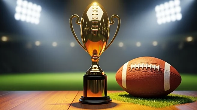 Arch Manning Secures Citrus Bowl MVP, Echoing Uncle Peyton's Achievement