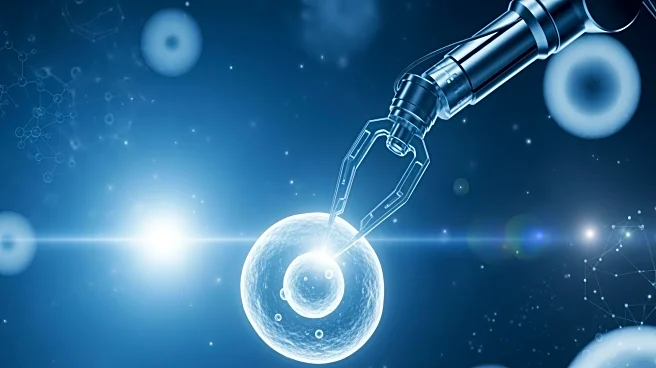 Microrobot Innovation Enhances Precision in Cell Handling and Drug Delivery