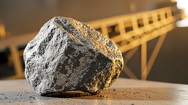 NMDC Reports 15% Growth in Iron Ore Production, Boosting Sales by 19%