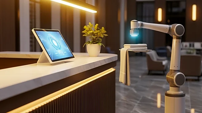 AI Integration in Hospitality Industry: Addressing Workforce Concerns