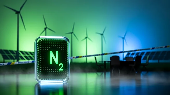 Oklahoma Startup Tobe Energy Challenges Texas in Green Hydrogen Innovation