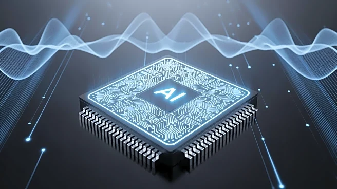 Baidu's AI Chip Unit Kunlunxin Files for Hong Kong Listing Amid U.S. Semiconductor Tensions