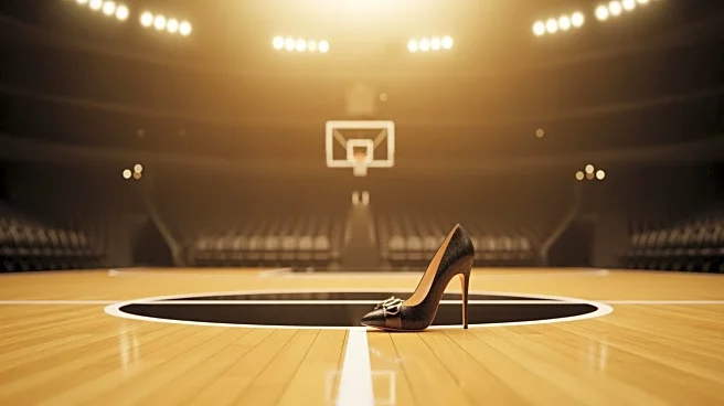 Megan Thee Stallion's Fashionable Appearance Highlights Klay Thompson's Final 2025 Game