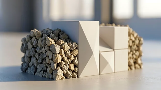 Israeli Technology Transforms Construction Waste into Building Materials