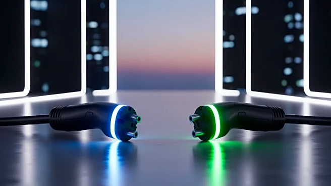 Tesla Loses Top Spot in Electric Vehicle Sales to China's BYD